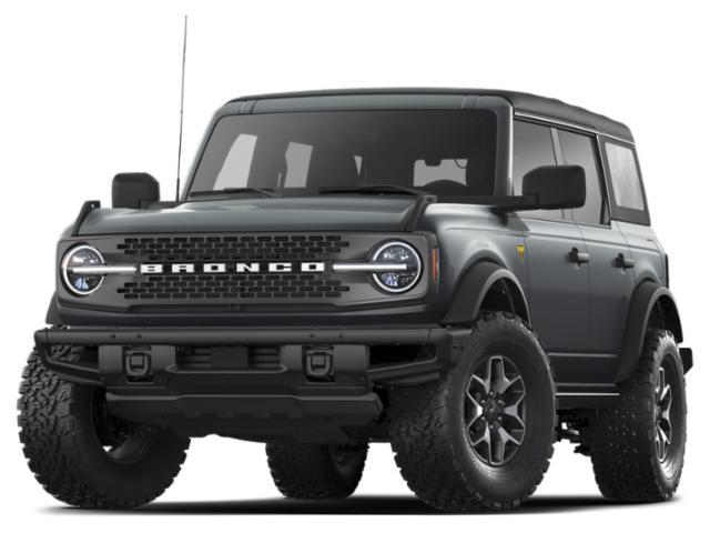 new 2025 Ford Bronco car, priced at $62,515