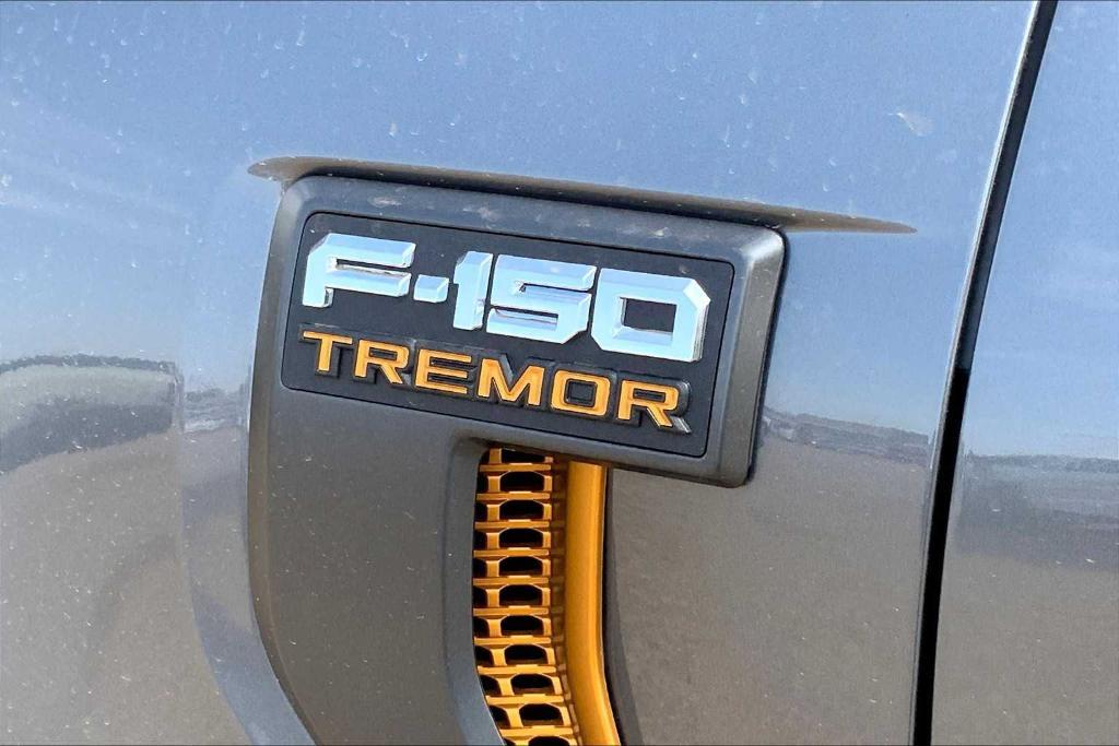 new 2025 Ford F-150 car, priced at $72,615