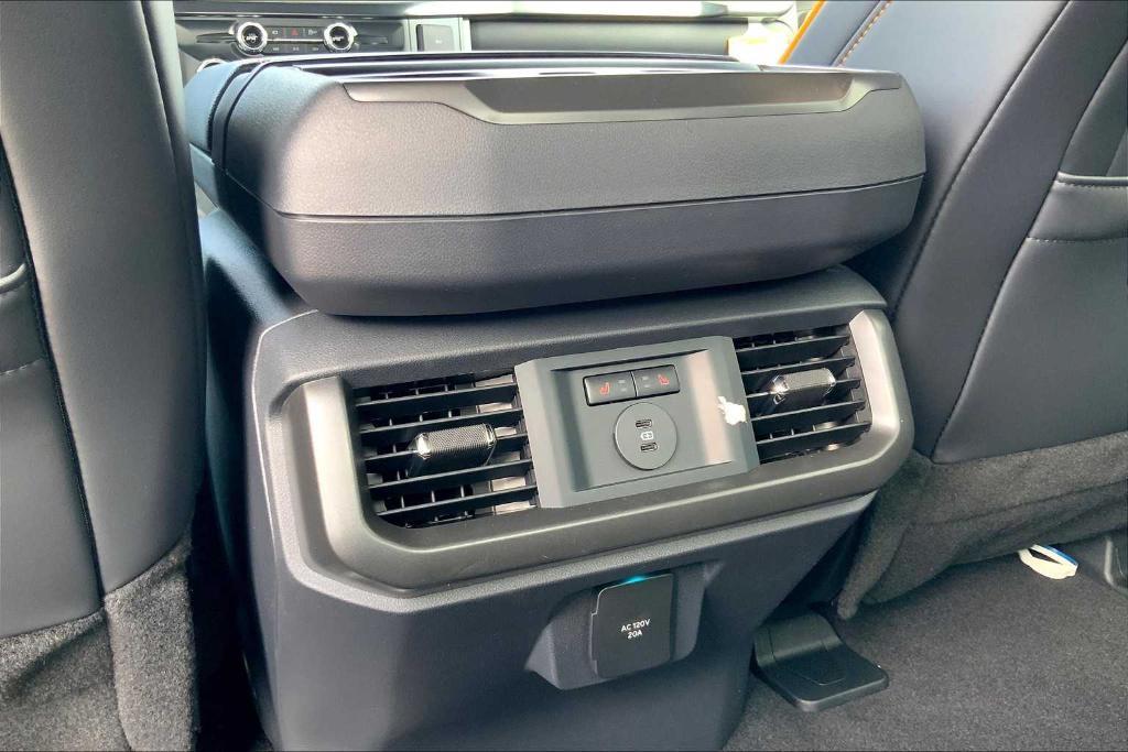 new 2025 Ford F-150 car, priced at $72,615