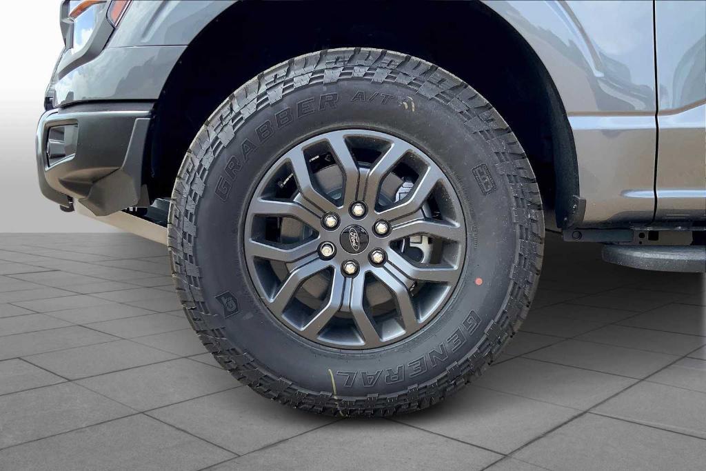 new 2025 Ford F-150 car, priced at $72,615