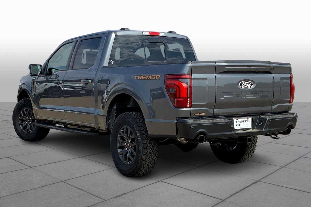 new 2025 Ford F-150 car, priced at $72,615