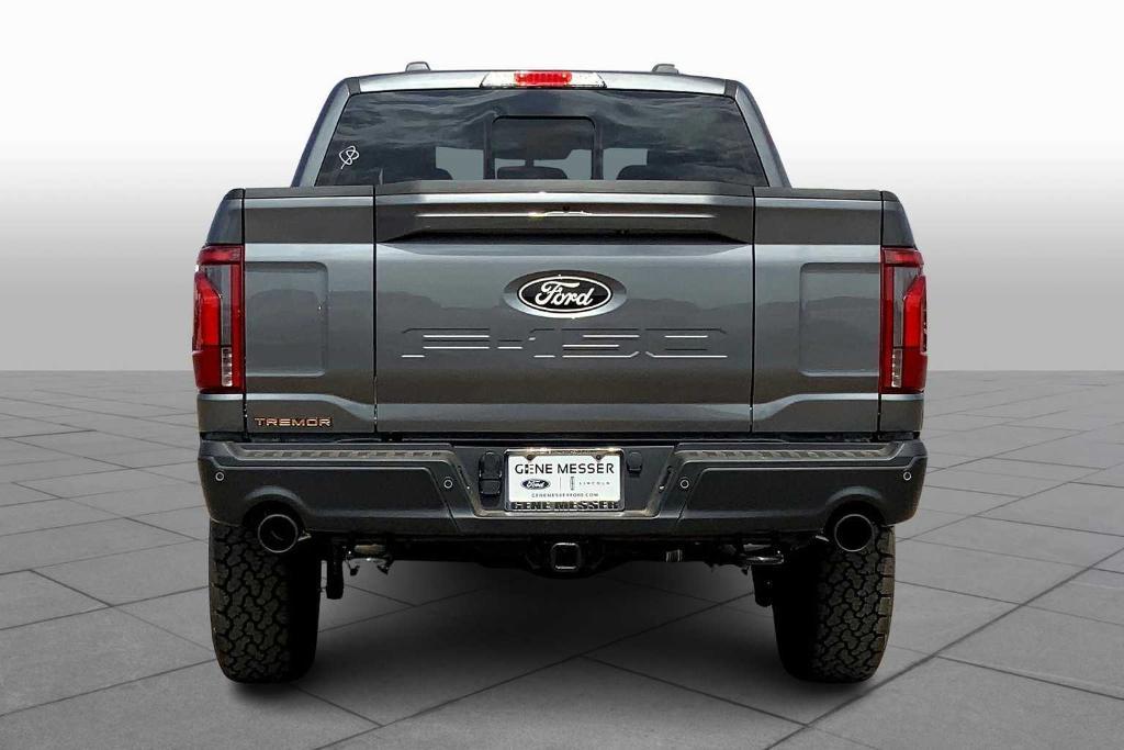 new 2025 Ford F-150 car, priced at $72,615