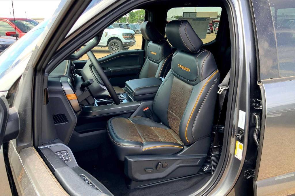new 2025 Ford F-150 car, priced at $72,615