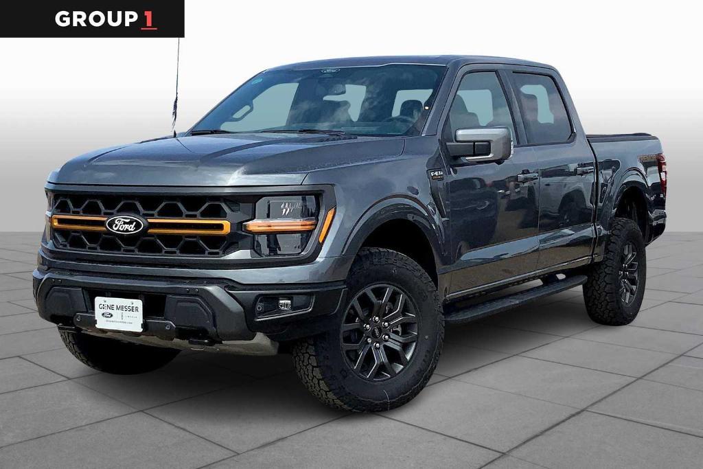 new 2025 Ford F-150 car, priced at $72,615