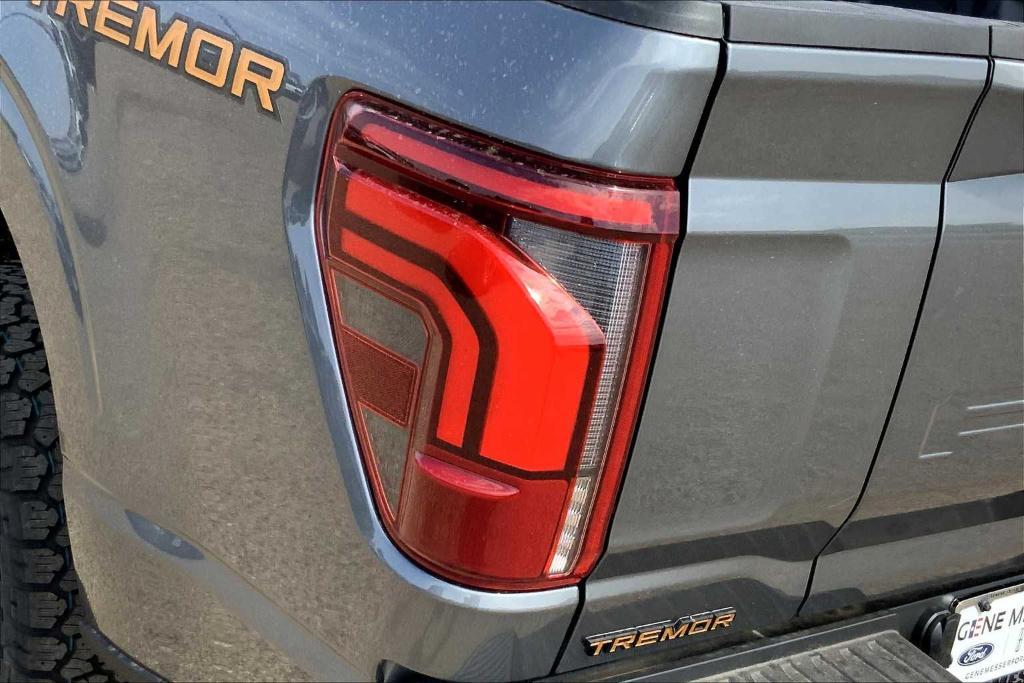 new 2025 Ford F-150 car, priced at $72,615
