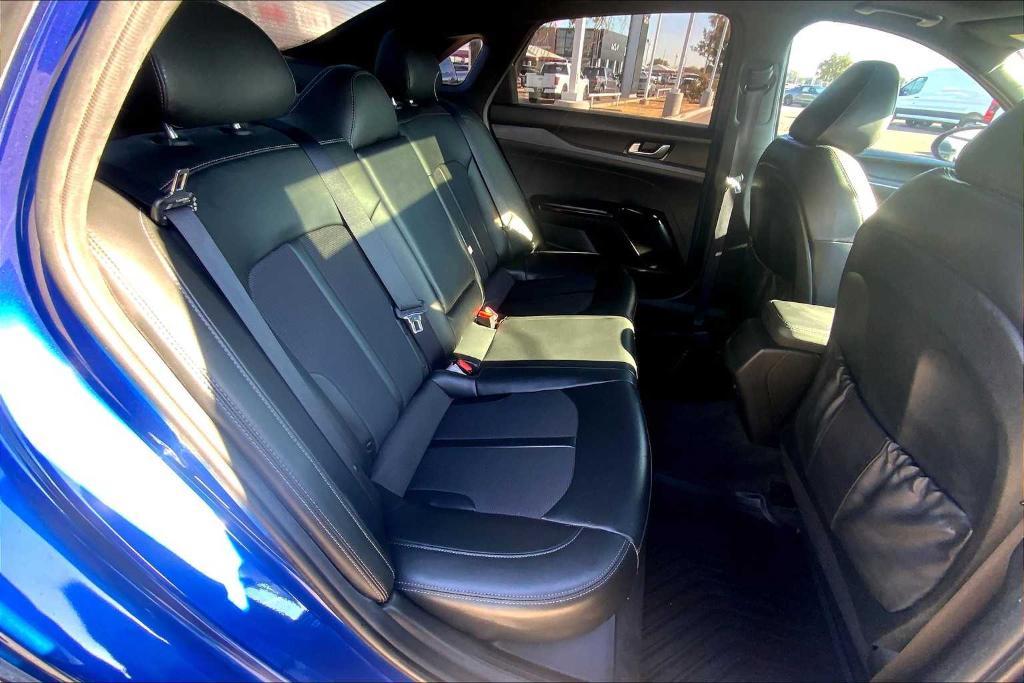 used 2021 Kia K5 car, priced at $19,706