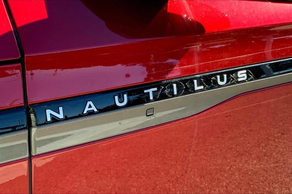 new 2024 Lincoln Nautilus car, priced at $67,403