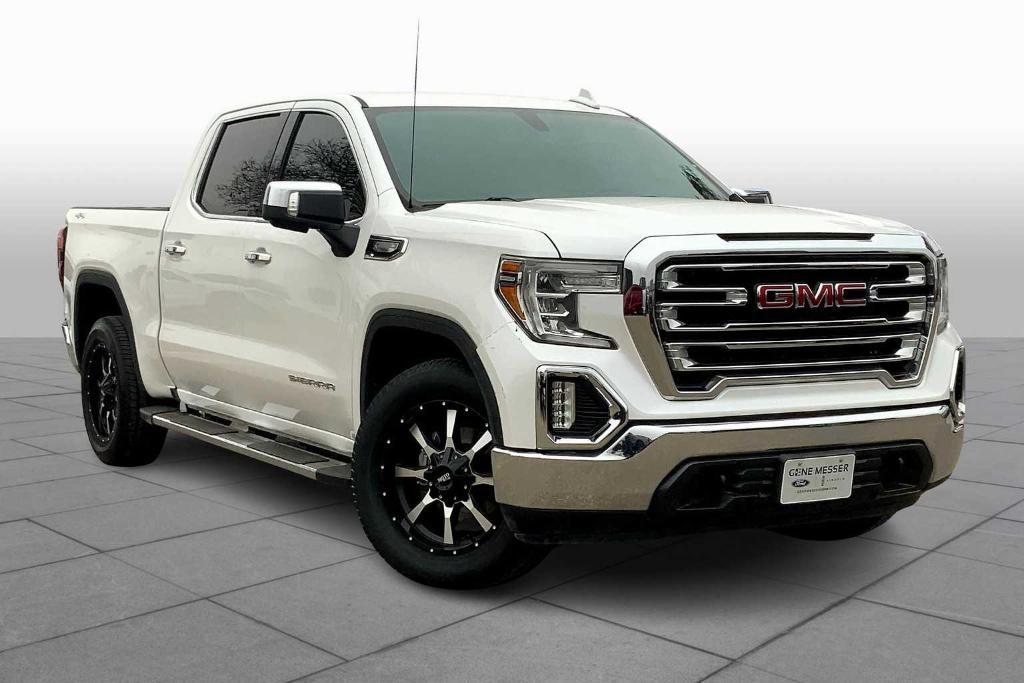 used 2019 GMC Sierra 1500 car, priced at $36,076