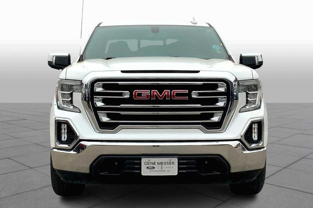 used 2019 GMC Sierra 1500 car, priced at $36,076