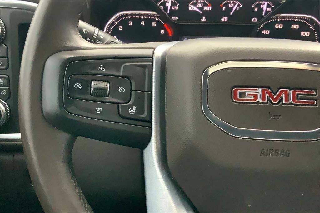 used 2019 GMC Sierra 1500 car, priced at $36,076