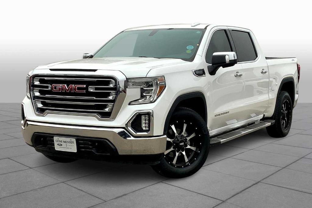 used 2019 GMC Sierra 1500 car, priced at $36,076