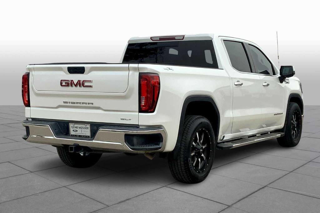 used 2019 GMC Sierra 1500 car, priced at $36,076