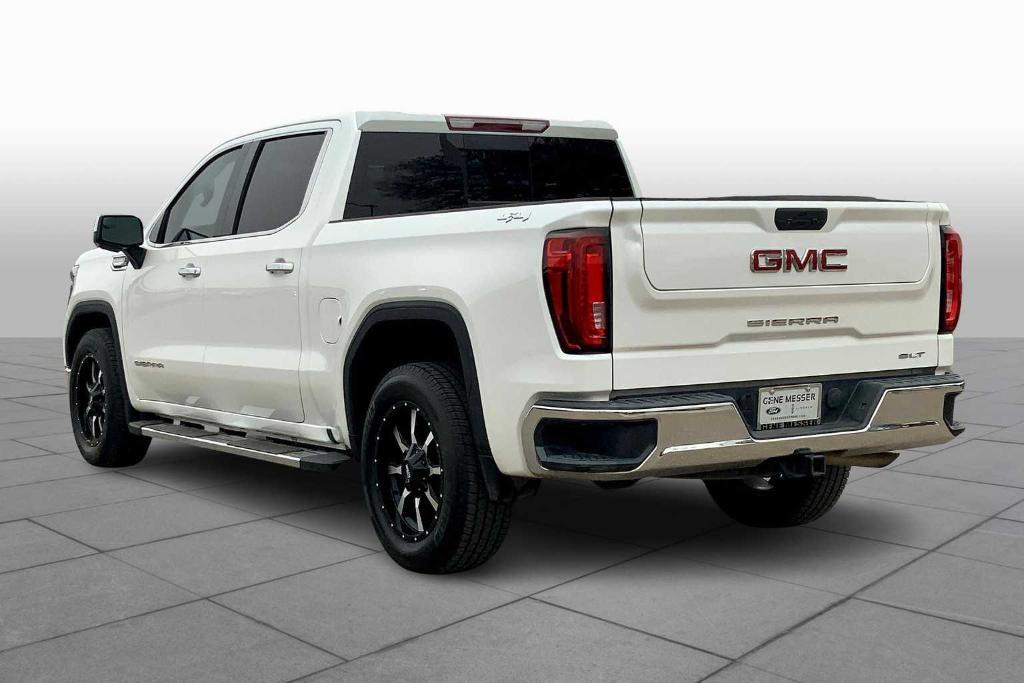 used 2019 GMC Sierra 1500 car, priced at $36,076