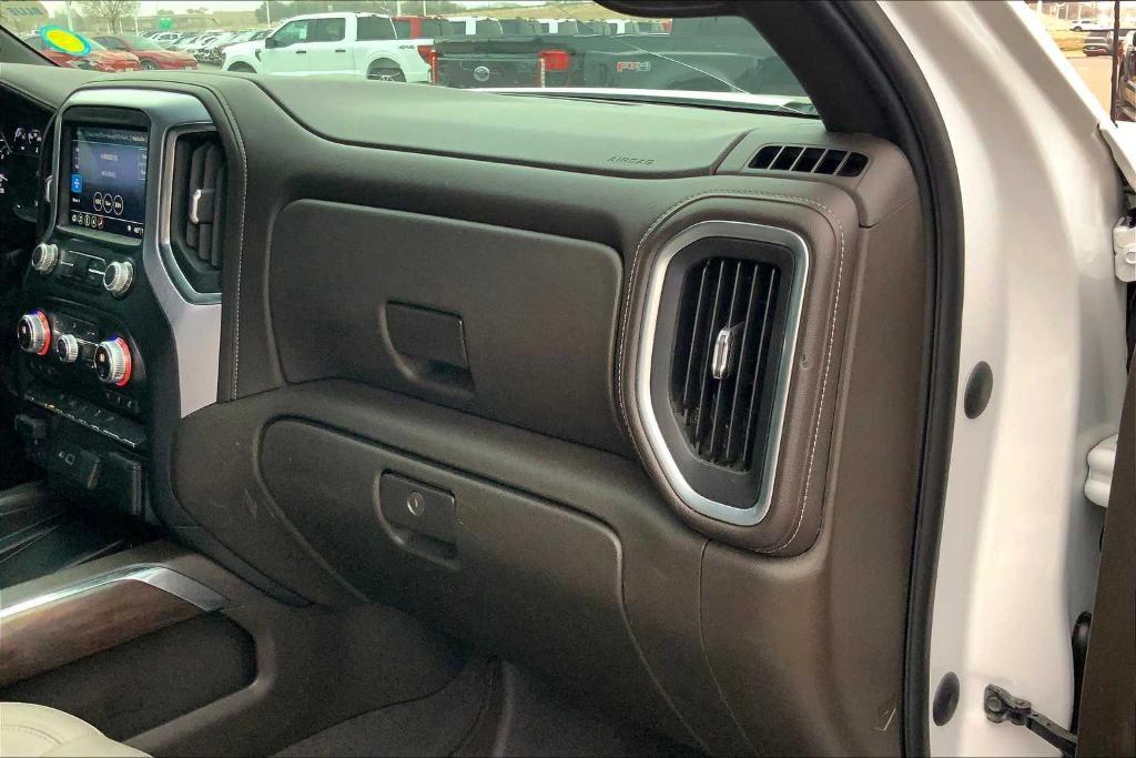 used 2019 GMC Sierra 1500 car, priced at $36,076