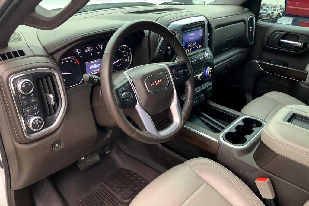 used 2019 GMC Sierra 1500 car, priced at $36,076