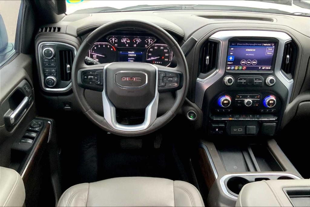 used 2019 GMC Sierra 1500 car, priced at $36,076