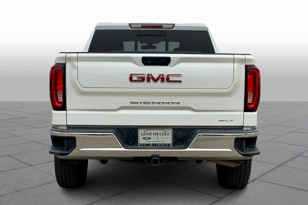 used 2019 GMC Sierra 1500 car, priced at $36,076