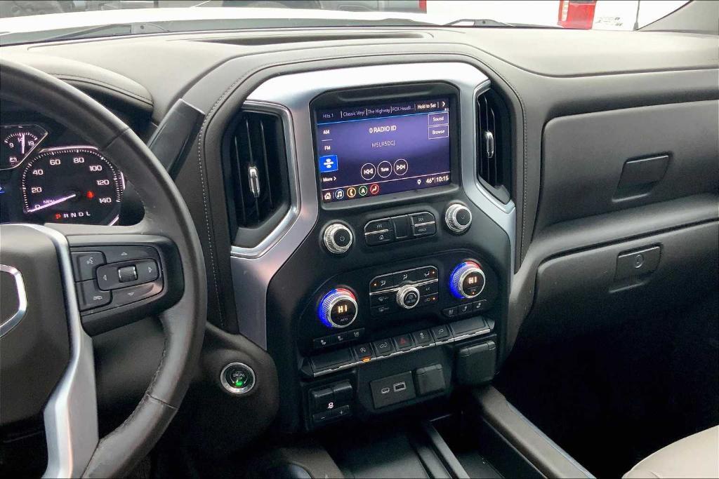 used 2019 GMC Sierra 1500 car, priced at $36,076