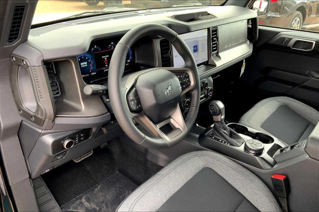 new 2025 Ford Bronco car, priced at $42,275