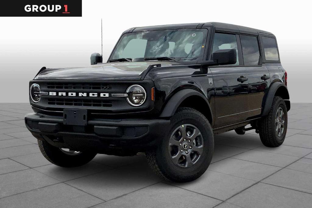 new 2025 Ford Bronco car, priced at $42,275