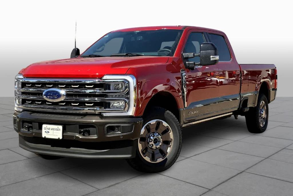 new 2024 Ford F-350 car, priced at $92,110