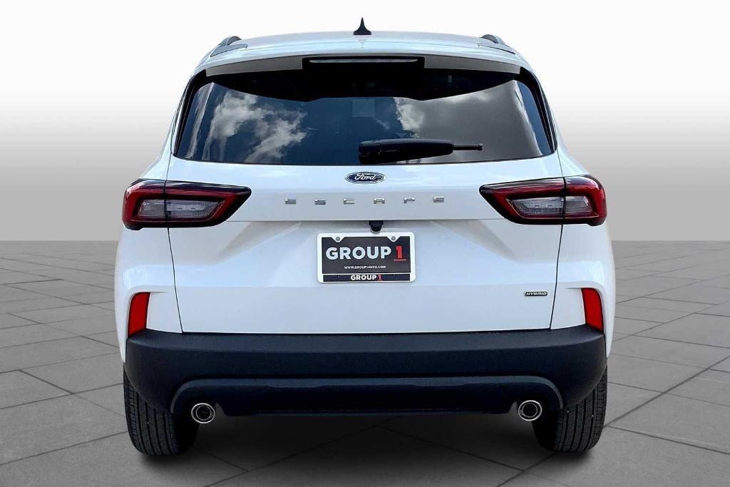 new 2025 Ford Escape car, priced at $29,590