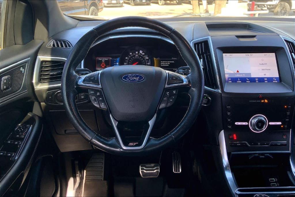 used 2020 Ford Edge car, priced at $21,989