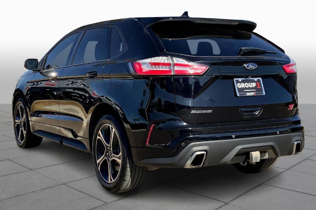 used 2020 Ford Edge car, priced at $21,989
