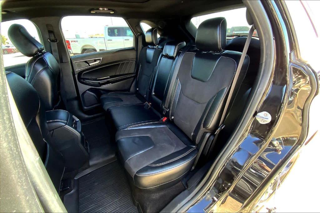 used 2020 Ford Edge car, priced at $21,989