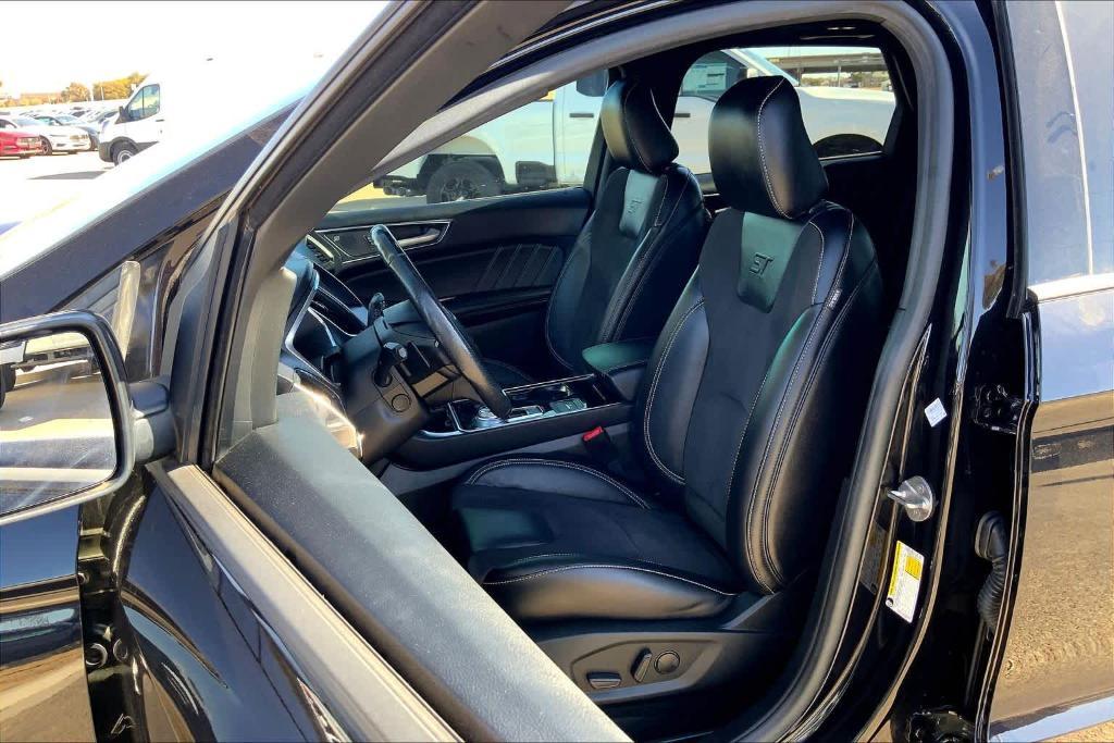 used 2020 Ford Edge car, priced at $21,989