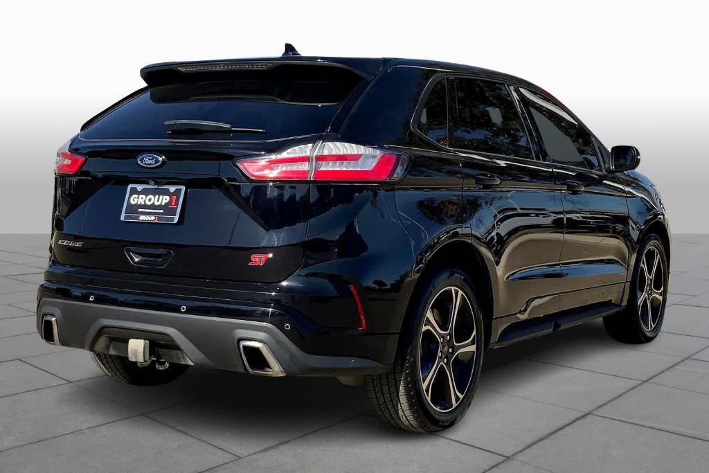 used 2020 Ford Edge car, priced at $21,989