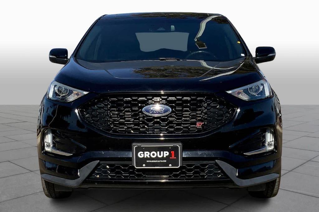 used 2020 Ford Edge car, priced at $21,989