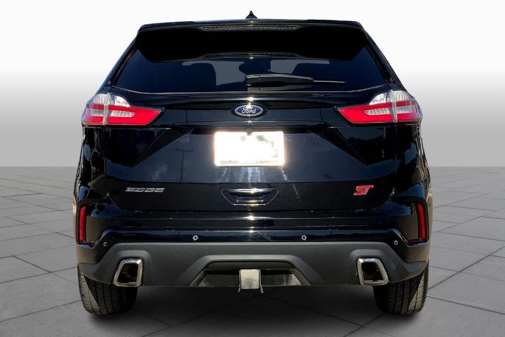 used 2020 Ford Edge car, priced at $21,989