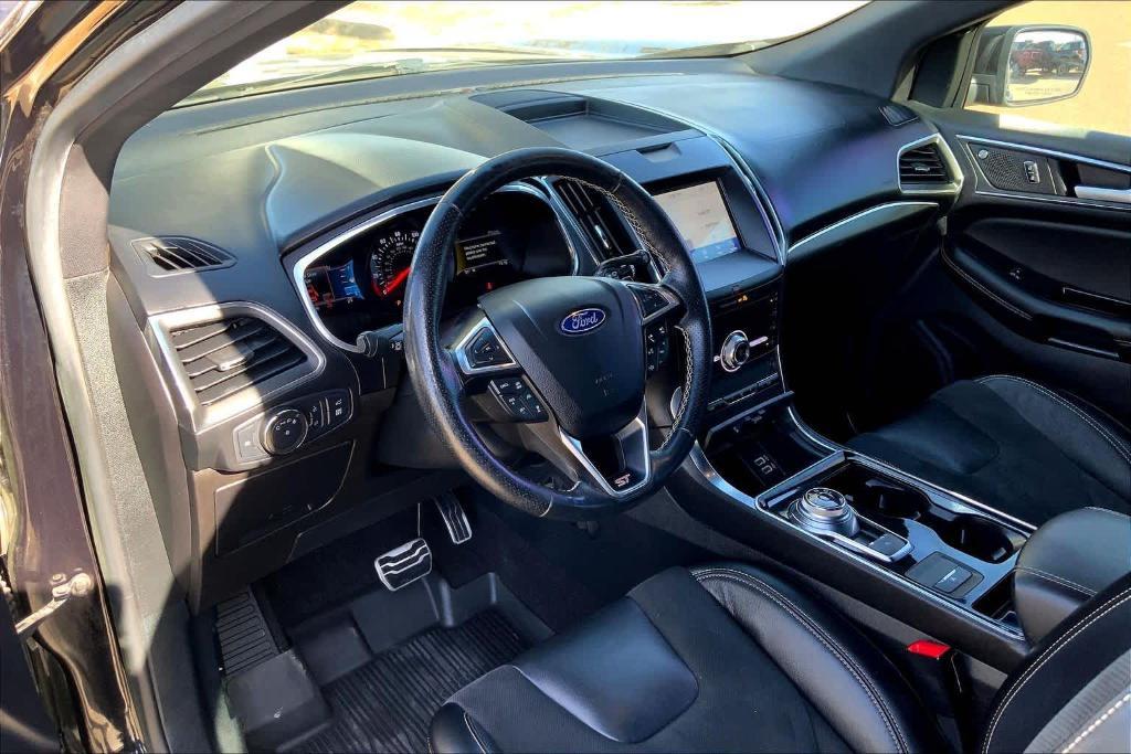 used 2020 Ford Edge car, priced at $21,989