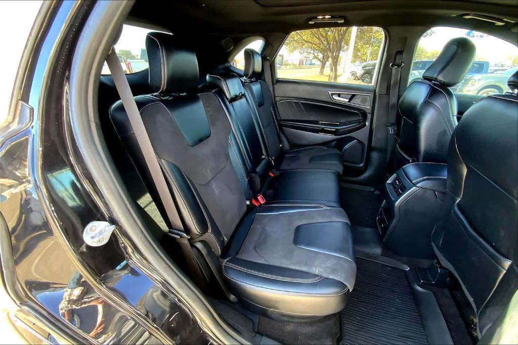 used 2020 Ford Edge car, priced at $21,989