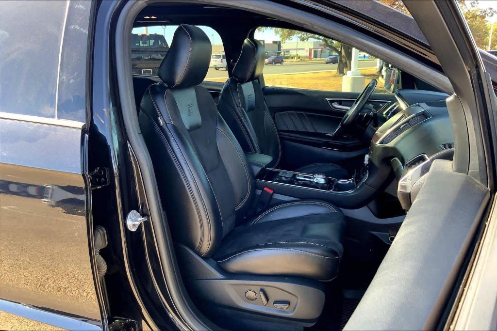 used 2020 Ford Edge car, priced at $21,989