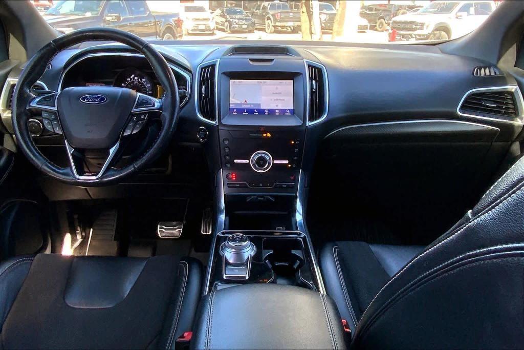 used 2020 Ford Edge car, priced at $21,989