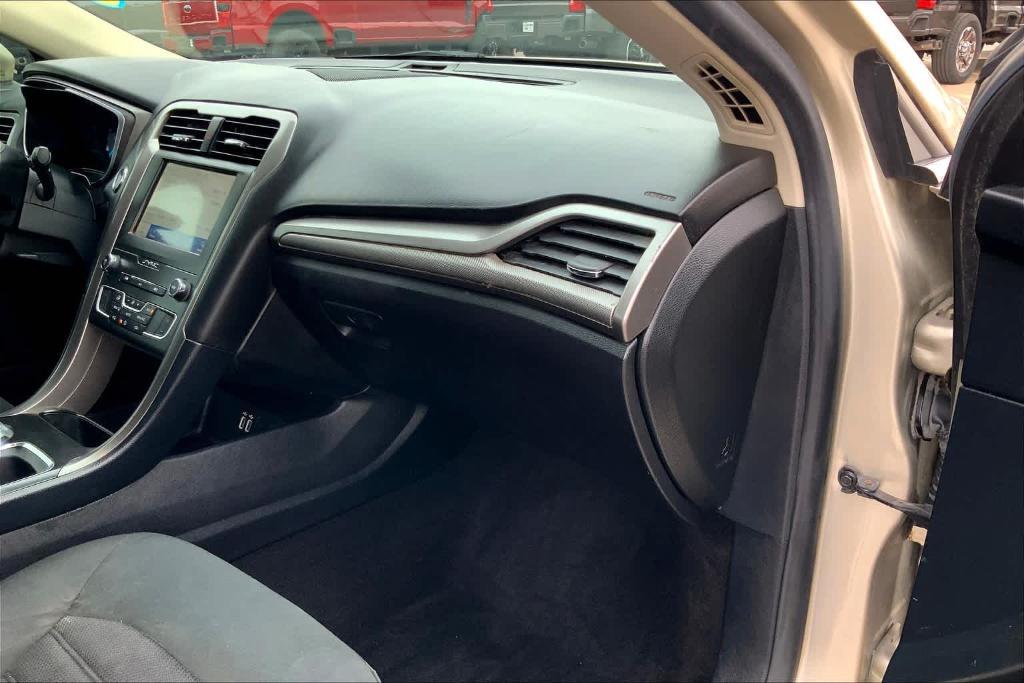 used 2019 Ford Fusion Hybrid car, priced at $10,995