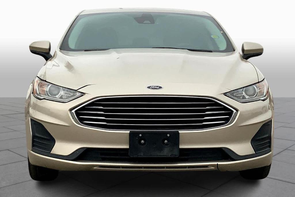 used 2019 Ford Fusion Hybrid car, priced at $10,995