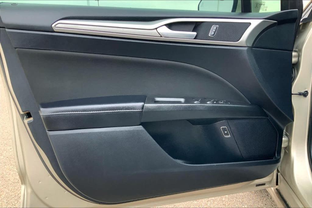 used 2019 Ford Fusion Hybrid car, priced at $10,995
