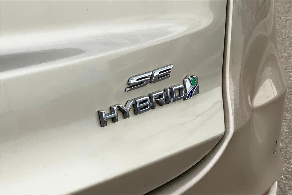 used 2019 Ford Fusion Hybrid car, priced at $10,995