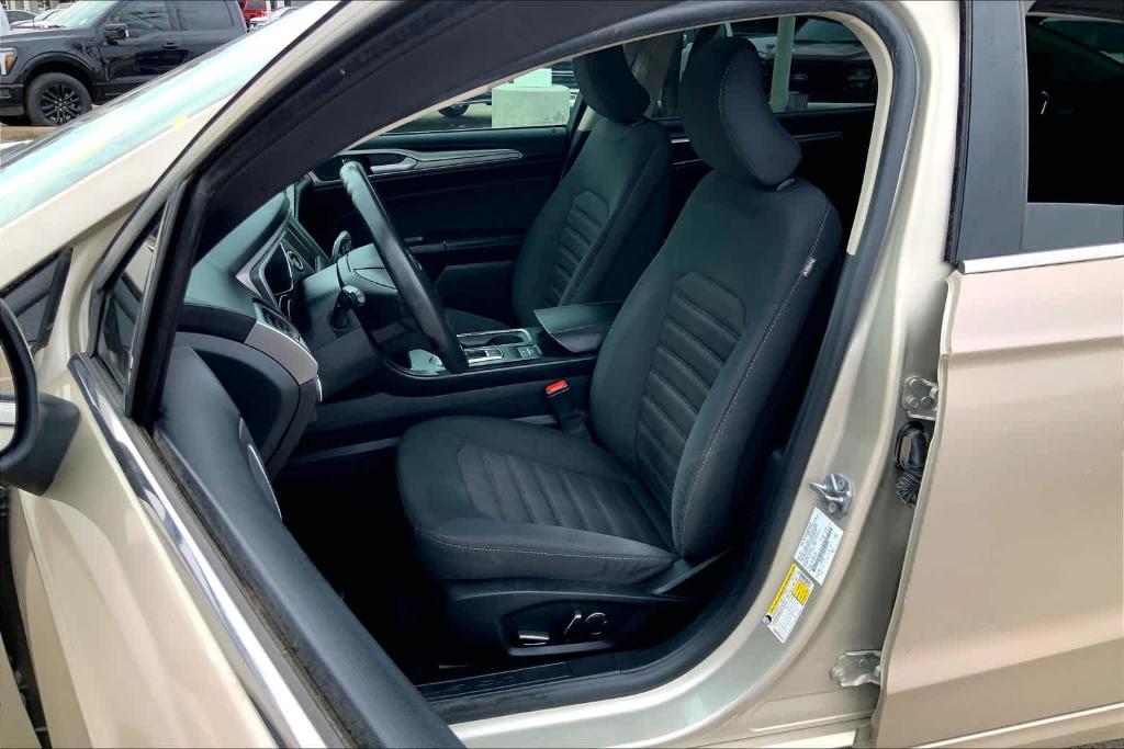 used 2019 Ford Fusion Hybrid car, priced at $10,995