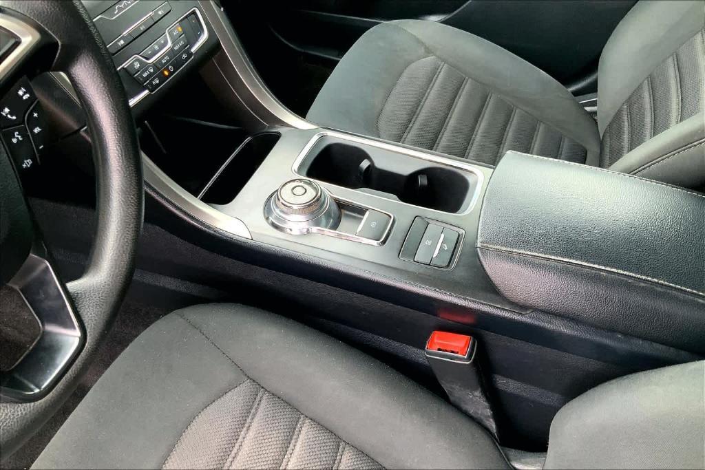 used 2019 Ford Fusion Hybrid car, priced at $10,995