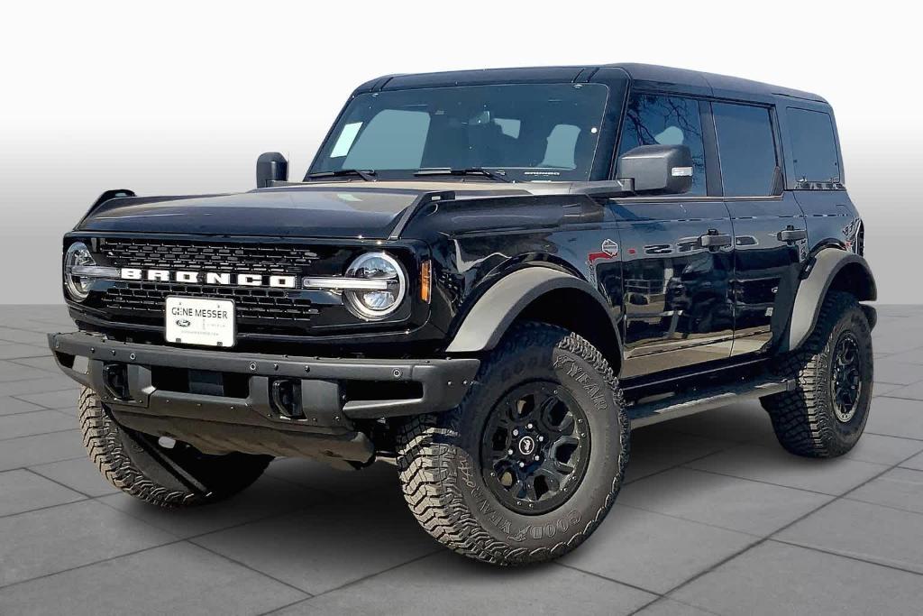 new 2024 Ford Bronco car, priced at $60,150