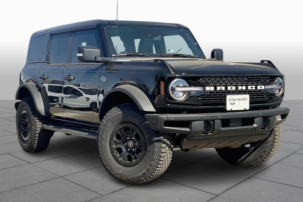 new 2024 Ford Bronco car, priced at $60,150