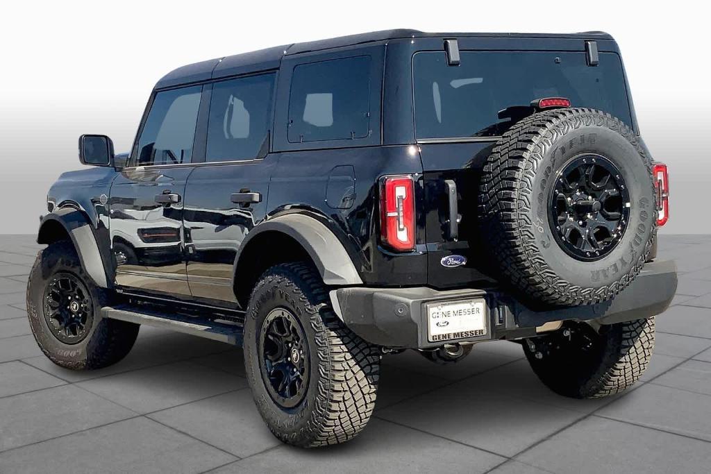 new 2024 Ford Bronco car, priced at $60,150