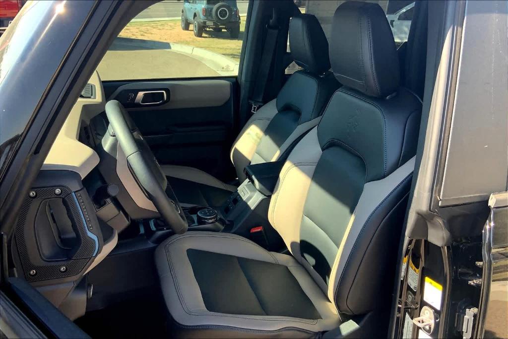 new 2024 Ford Bronco car, priced at $60,150