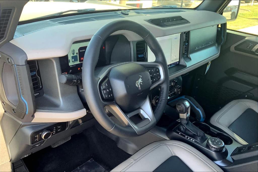 new 2024 Ford Bronco car, priced at $60,150