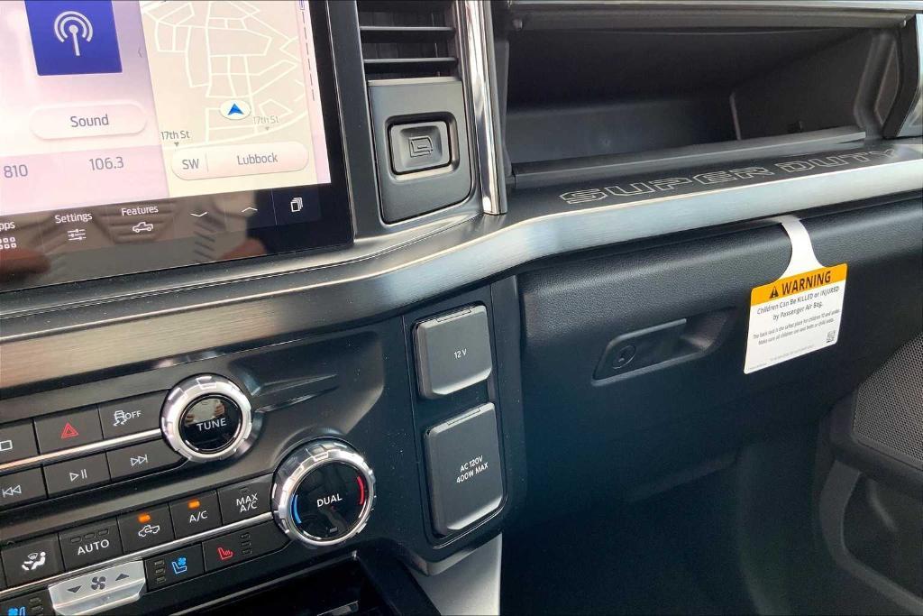 new 2026 Ford F-250 car, priced at $86,290