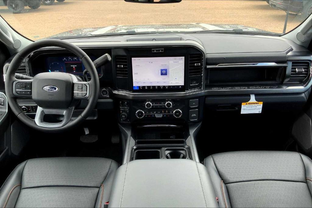 new 2026 Ford F-250 car, priced at $86,290